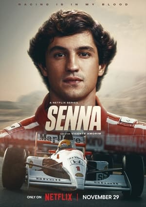 Senna poszter