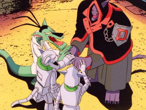 SWAT Kats: The Radical Squadron Season 1 Ep.13 13. epizód