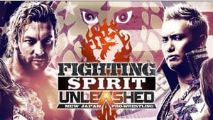 NJPW Fighting Spirit Unleashed háttérkép