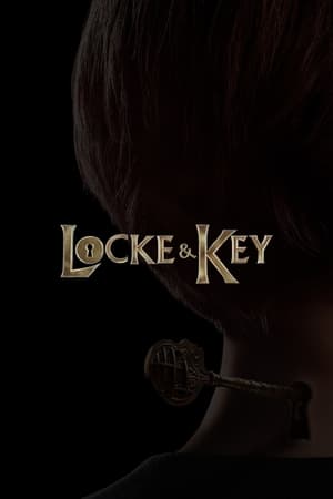 Locke & Key – Kulcs a zárját poszter