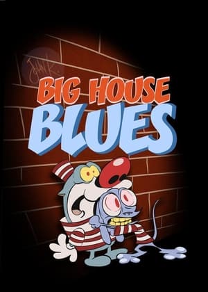 Big House Blues poszter