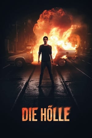 Die Hölle - Inferno poszter