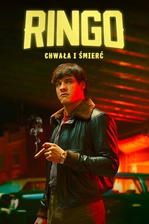 Ringo. Dicsőség és halál poszter