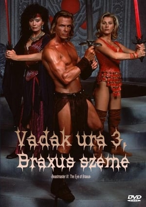 Vadak ura 3: Braxus szeme poszter