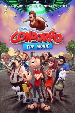 Condorito: la película poszter