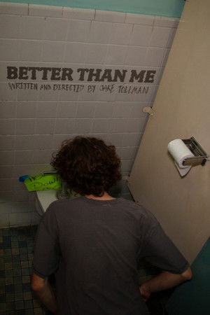 Better Than Me poszter