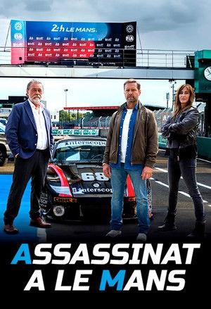 Mort sur la piste poszter