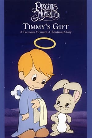 Timmy's Special Delivery: A Precious Moments Christmas poszter