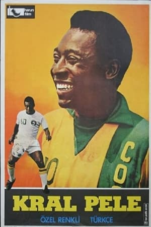 O Rei Pelé poszter