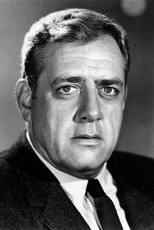 Raymond Burr profil kép