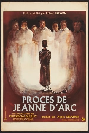 Jeanne D'Arc pere poszter