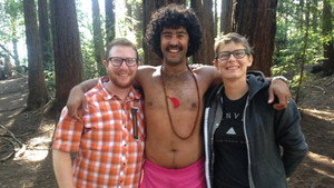 Queering Yoga háttérkép