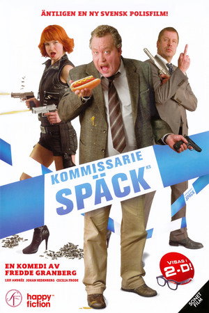 Kommissarie Späck poszter
