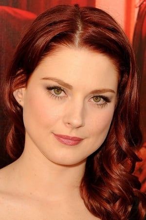 Alexandra Breckenridge profil kép