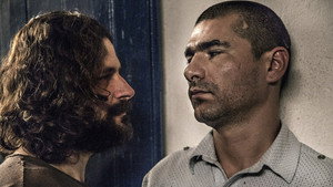 Teobaldo Morto, Romeu Exilado háttérkép