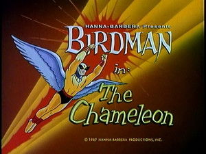 Birdman and the Galaxy Trio 1. évad Ep.28 28. epizód