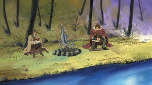 今日からマ王! 2. évad Ep.8 8. epizód