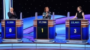 Jeopardy! Masters 1. évad Ep.2 2. epizód