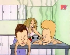 Beavis and Butt-Head Season 4 Ep.8 8. epizód