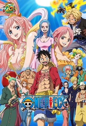 One Piece poszter