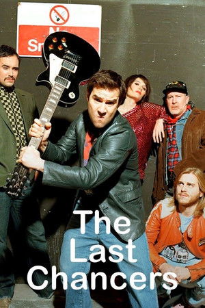 The Last Chancers poszter