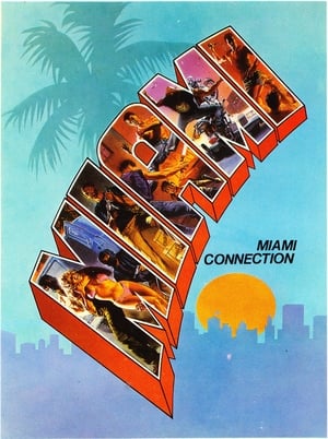 Miami Connection poszter