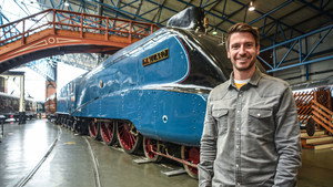Walking Britain's Lost Railways 3. évad Ep.2 2. epizód