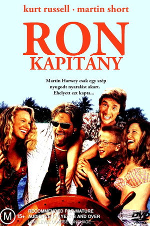 Ron kapitány