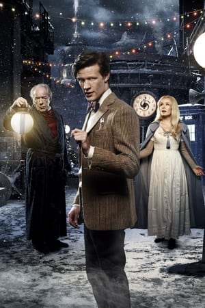 Doctor Who: A Christmas Carol poszter