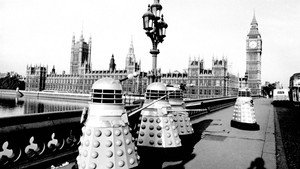 Doctor Who: The Dalek Invasion of Earth háttérkép