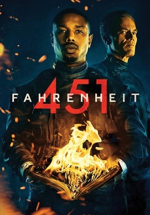 Fahrenheit 451 poszter