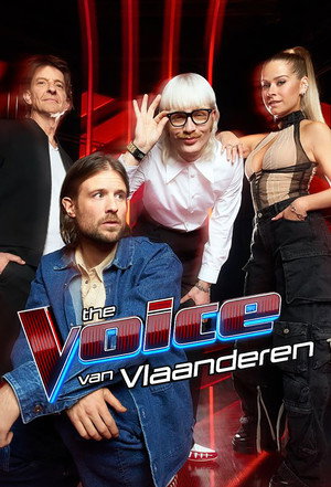 The Voice van Vlaanderen poszter