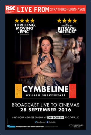 RSC Live: Cymbeline poszter