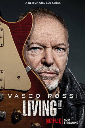 Vasco Rossi: Egy teljes élet poszter