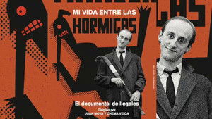 Mi vida entre las hormigas háttérkép