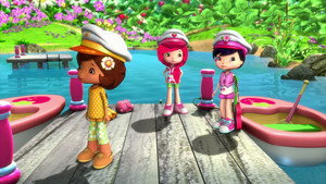 Strawberry Shortcake's Berry Bitty Adventures 3. évad Ep.8 8. epizód