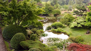 Les Trésors des plus beaux Jardins français háttérkép