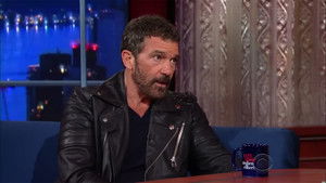 The Late Show with Stephen Colbert Season 1 Ep.36 36. epizód
