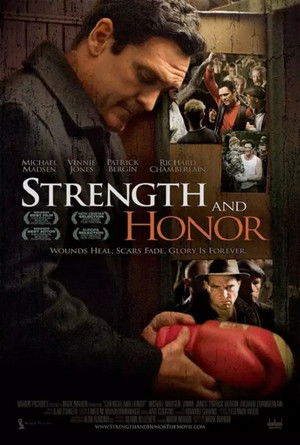 Strength and Honour poszter