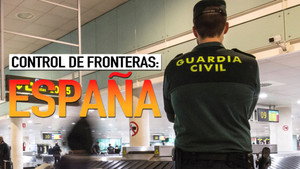 Spanyol határvadászok kép