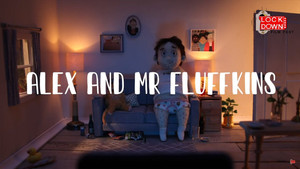 Alex and Mr Fluffkins háttérkép