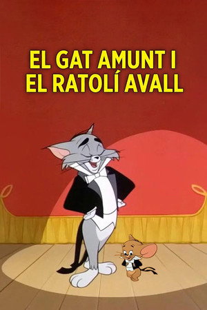 Egyszer fent aztán lent poszter