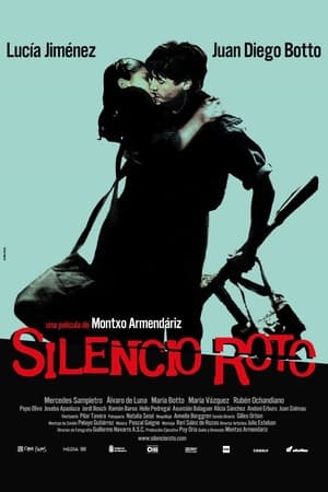 Silencio roto poszter