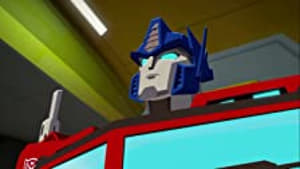 Transformers: Cyberverse 1. évad Ep.4 4. epizód