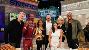 Martha & Snoop's Potluck Dinner Party Season 3 Ep.9 9. epizód