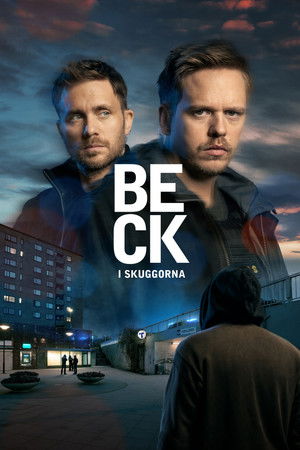 Beck 54 - I skuggorna poszter