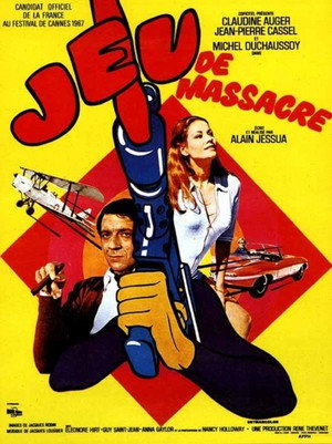 Jeu de massacre poszter