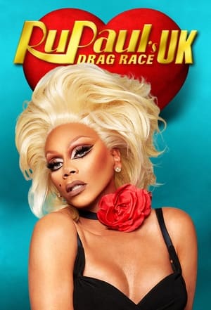 RuPaul's Drag Race UK poszter