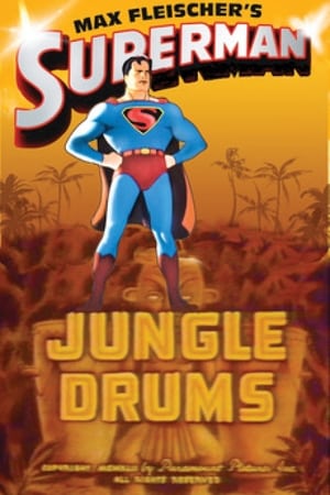 Jungle Drums poszter