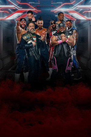 All Elite Wrestling: Collision poszter